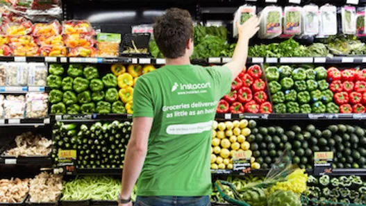 instacart shopper produce copy