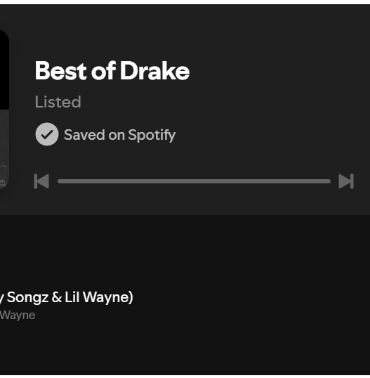 Best of Drake