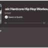 Classic Hardcore Hip Hop Workout – 90s to 10s