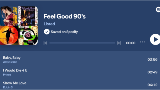 Feel Good 90s