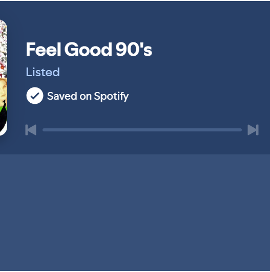 Feel Good 90s