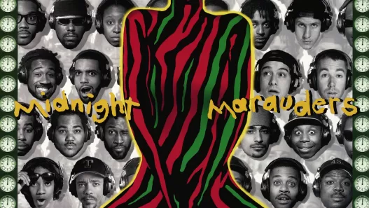 A Tribe Called Quest Midnight Marauders