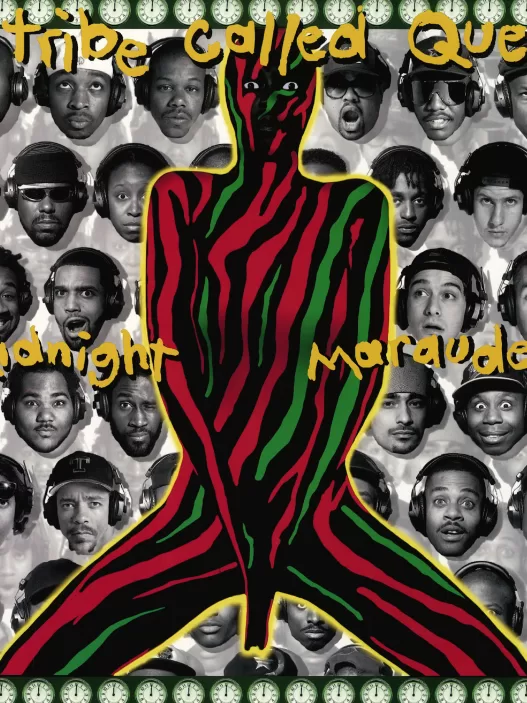 A Tribe Called Quest Midnight Marauders