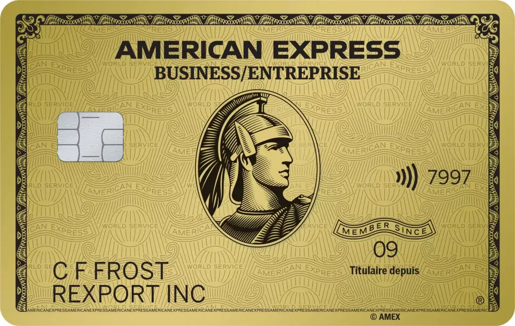 American Express Canada American Express revamps the Business Go