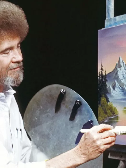 Bob Ross