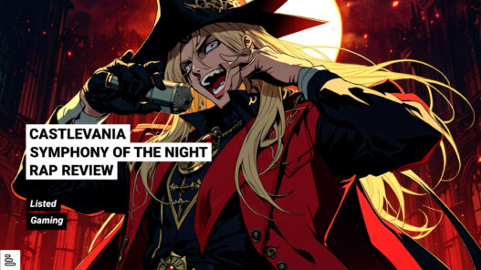 Castlevania Symphony of the Night