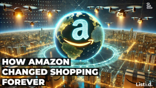 How Amazon Changed Shopping Forever 1