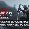 Ninja Gaiden II Black Remaster