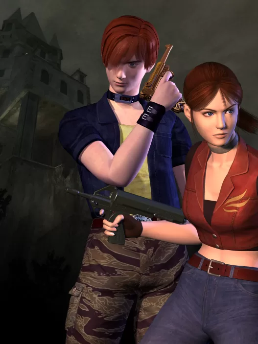 Resident Evil Code Veronica Remake