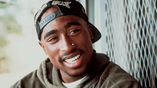 Tupac Shakur 1993