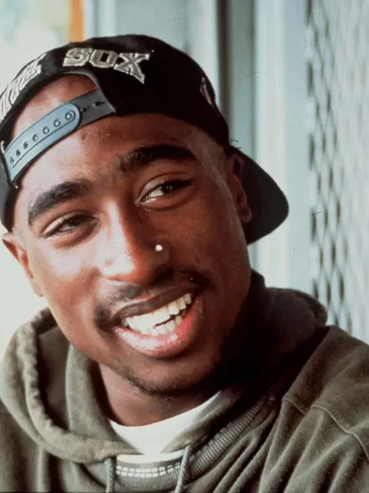 Tupac Shakur 1993