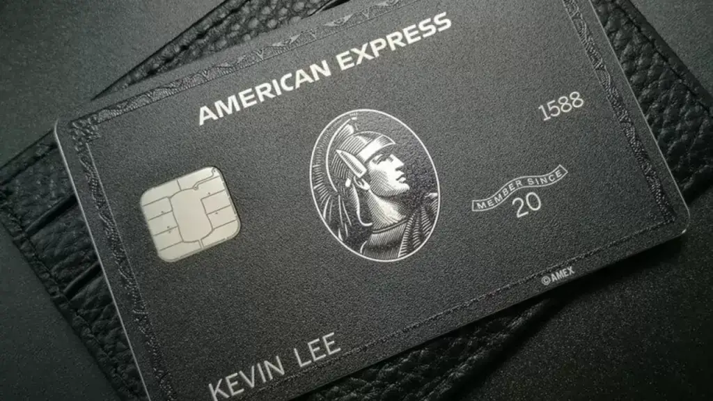 american express centurion