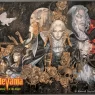 castlevania key art with logo