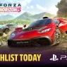 Forza Horizon 5 PS5