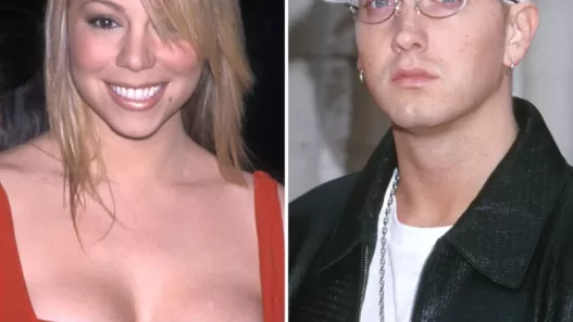 mariah carey eminem 2001