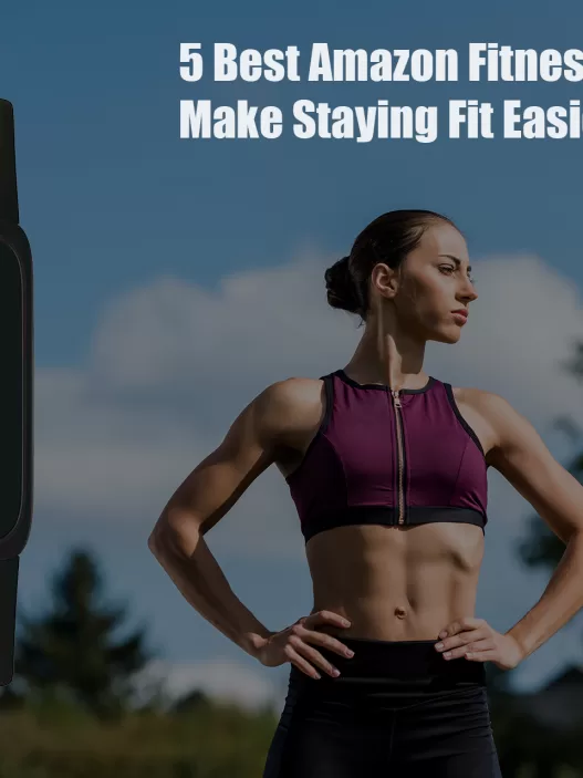 5 Best Amazon Fitness Products to Make Staying Fit Easier