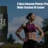 5 Best Amazon Fitness Products to Make Staying Fit Easier