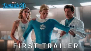 Fantastic Four: First Steps